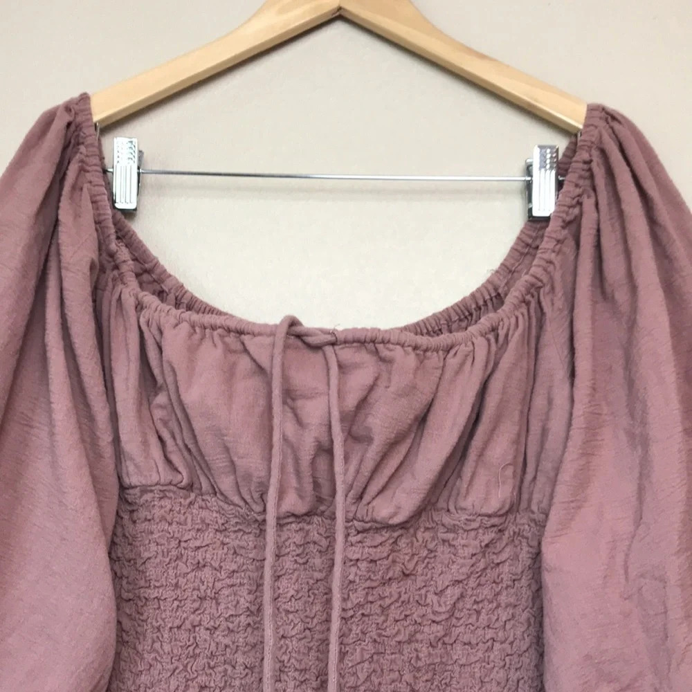 Free People | Jade Mini Dress - Picture 8 of 12